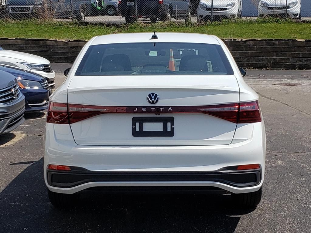 2026 Volkswagen Jetta 1.5T Sport