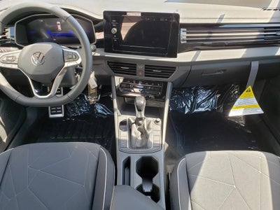 2026 Volkswagen Jetta 1.5T Sport