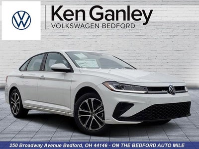2026 Volkswagen Jetta 1.5T Sport