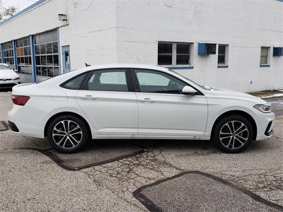 2026 Volkswagen Jetta 1.5T Sport