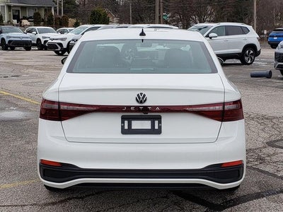 2026 Volkswagen Jetta 1.5T Sport