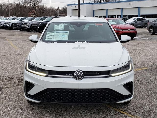 2026 Volkswagen Jetta 1.5T Sport
