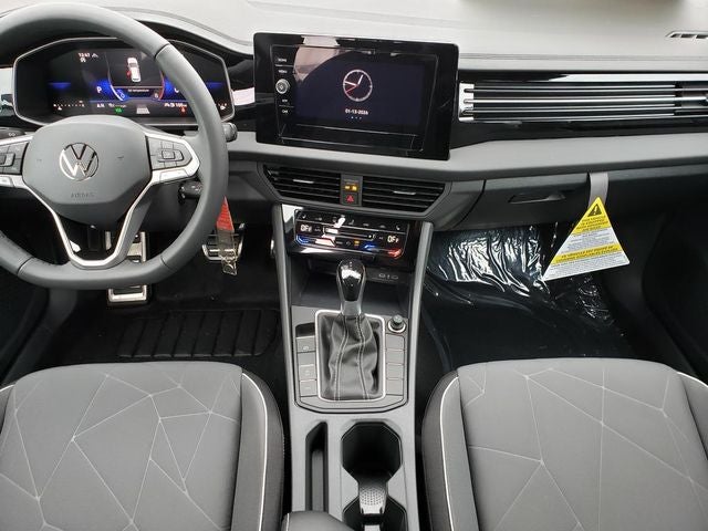 2026 Volkswagen Jetta 1.5T Sport