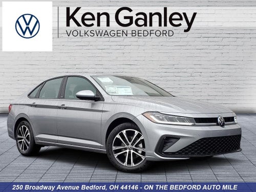 2026 Volkswagen Jetta 1.5T Sport