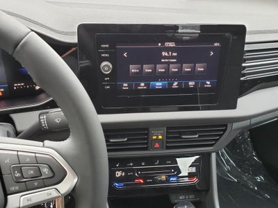 2026 Volkswagen Jetta 1.5T Sport