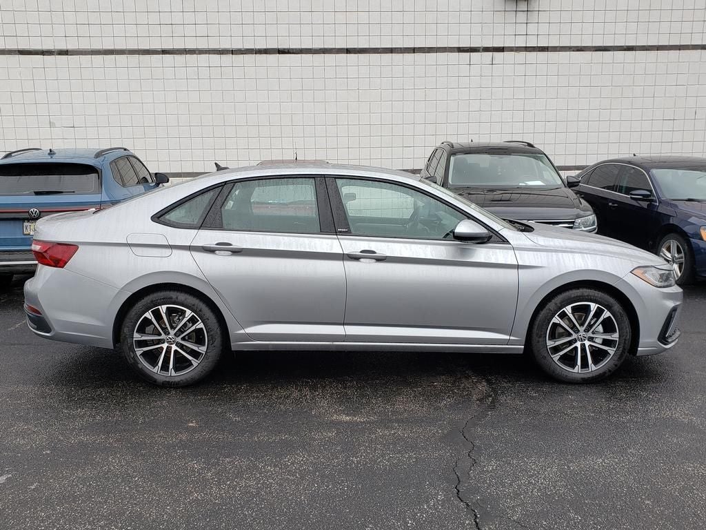 2026 Volkswagen Jetta 1.5T Sport