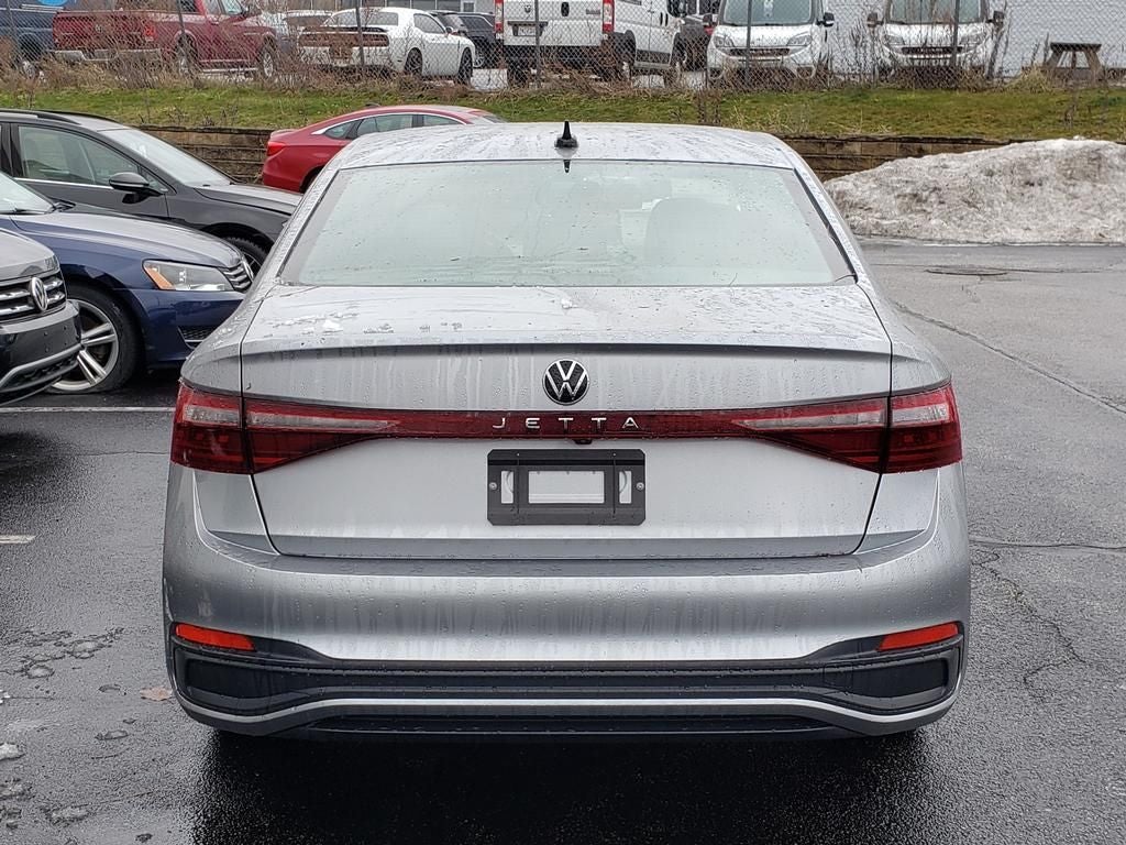 2026 Volkswagen Jetta 1.5T Sport