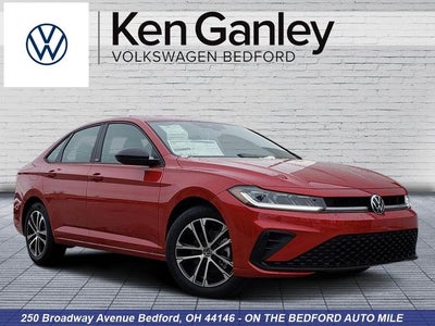 2026 Volkswagen Jetta 1.5T Sport