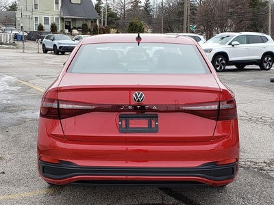 2026 Volkswagen Jetta 1.5T Sport