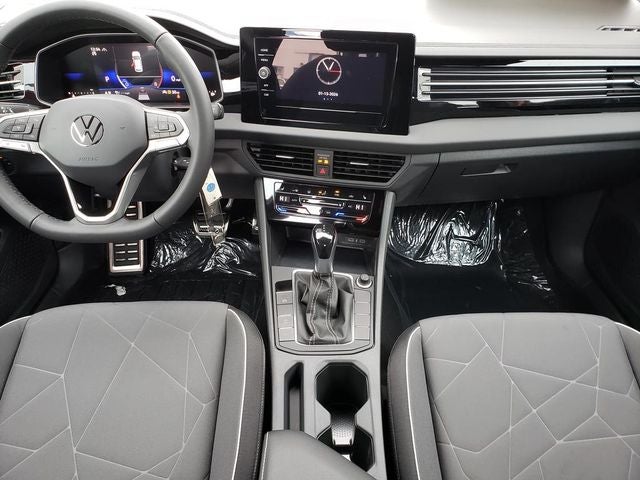 2026 Volkswagen Jetta 1.5T Sport
