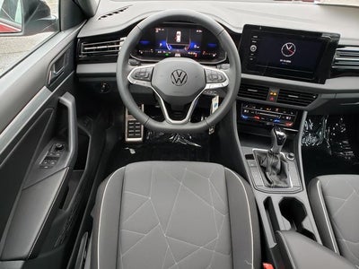 2026 Volkswagen Jetta 1.5T Sport