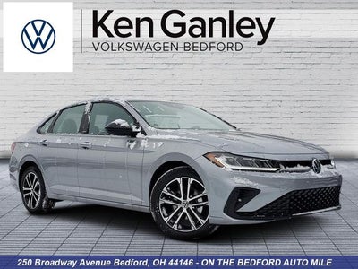 2026 Volkswagen Jetta 1.5T Sport