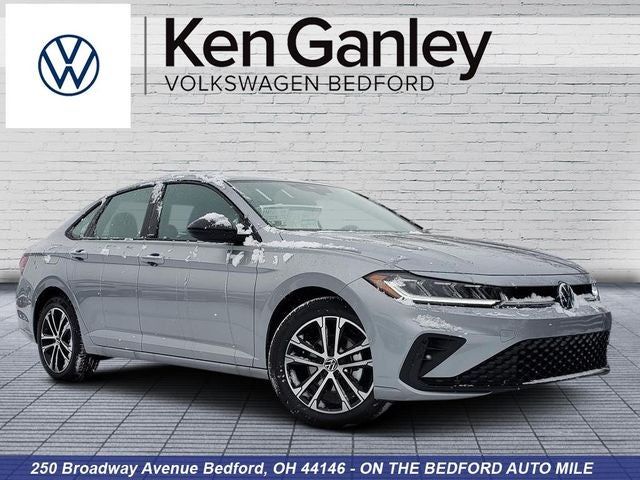 2026 Volkswagen Jetta 1.5T Sport