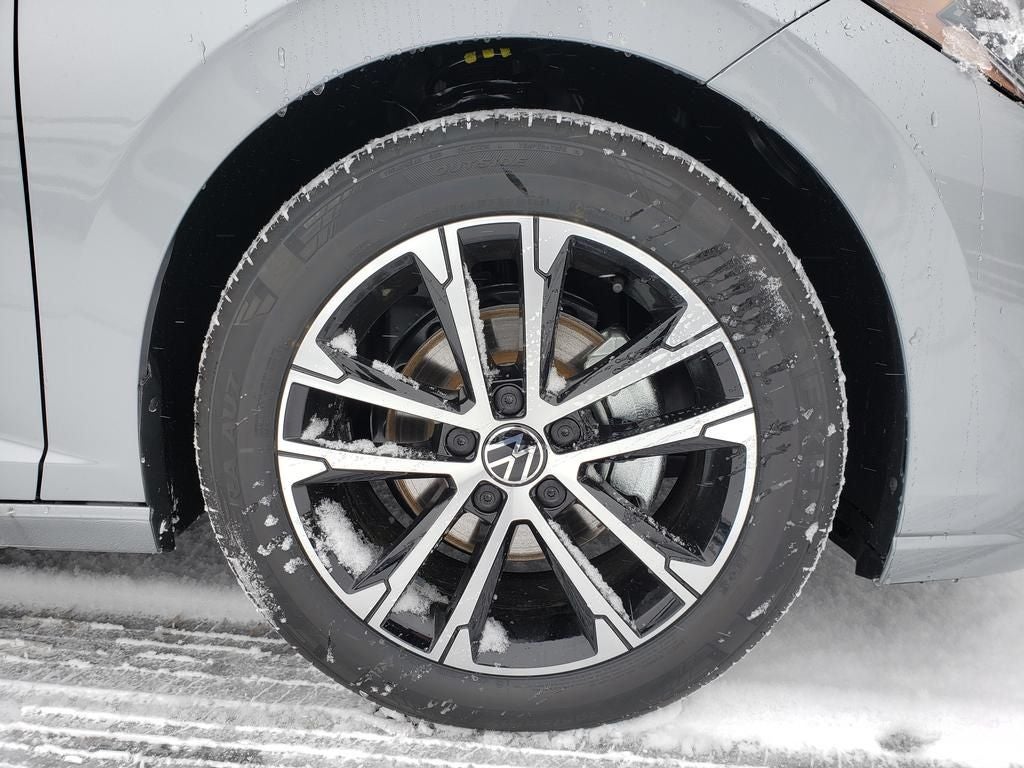 2026 Volkswagen Jetta 1.5T Sport