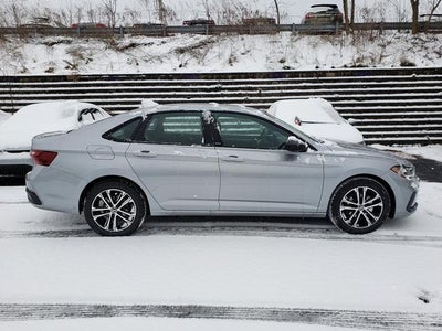 2026 Volkswagen Jetta 1.5T Sport