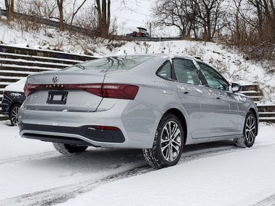 2026 Volkswagen Jetta 1.5T Sport