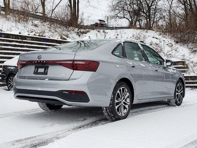 2026 Volkswagen Jetta 1.5T Sport
