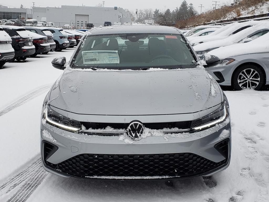 2026 Volkswagen Jetta 1.5T Sport