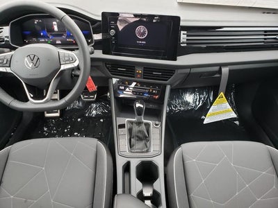 2026 Volkswagen Jetta 1.5T Sport