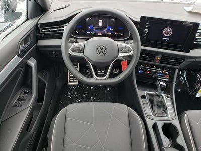 2026 Volkswagen Jetta 1.5T Sport