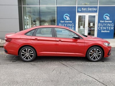 2026 Volkswagen Jetta 1.5T Sport