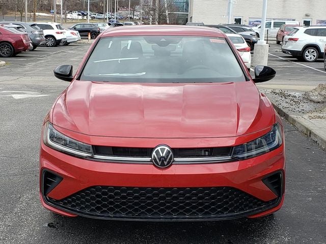 2026 Volkswagen Jetta 1.5T Sport