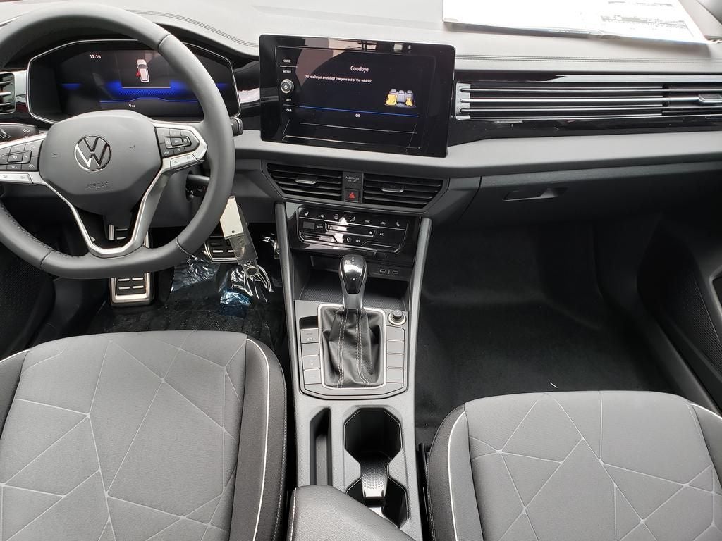 2026 Volkswagen Jetta 1.5T Sport