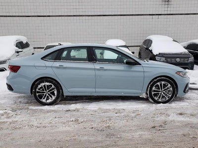 2026 Volkswagen Jetta 1.5T Sport