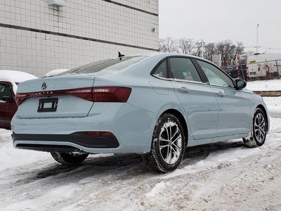 2026 Volkswagen Jetta 1.5T Sport