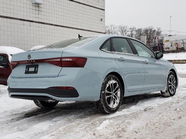 2026 Volkswagen Jetta 1.5T Sport