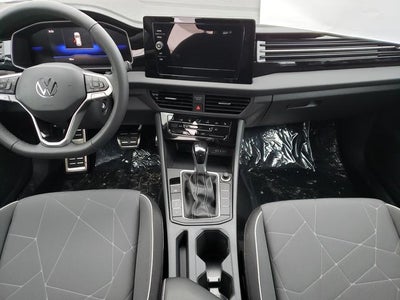 2026 Volkswagen Jetta 1.5T Sport