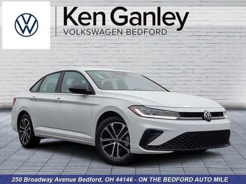 2026 Volkswagen Jetta 1.5T Sport