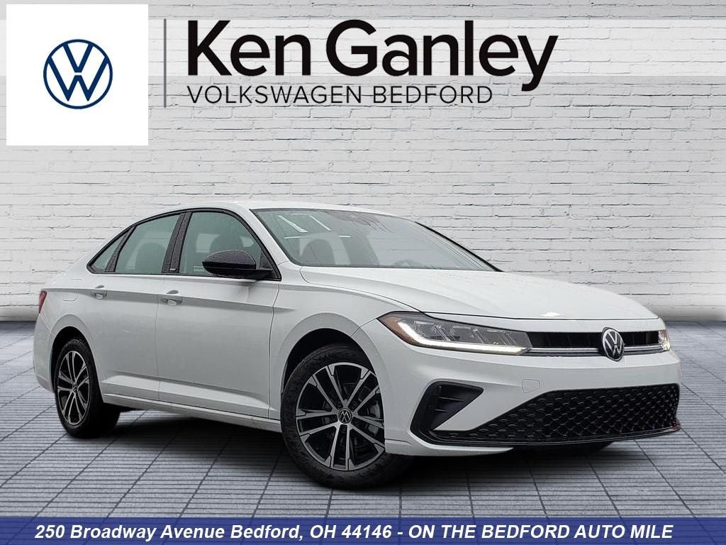 2026 Volkswagen Jetta 1.5T Sport
