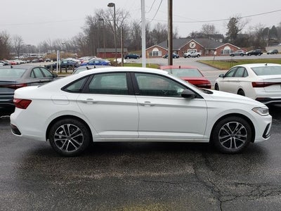 2026 Volkswagen Jetta 1.5T Sport