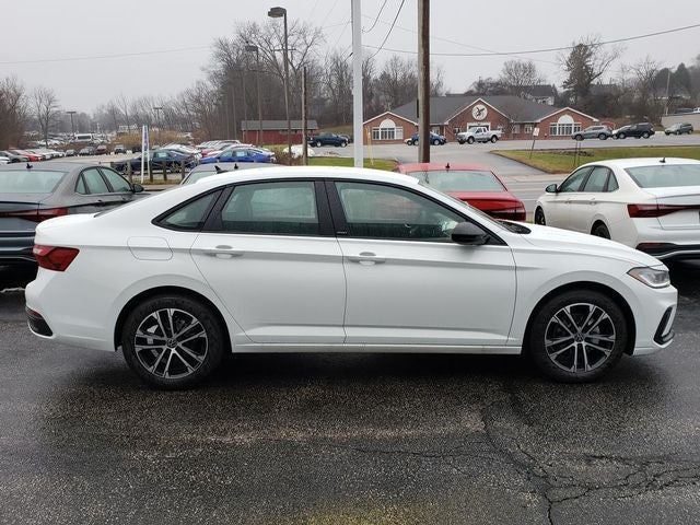 2026 Volkswagen Jetta 1.5T Sport