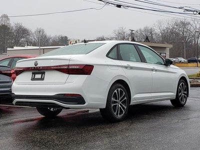 2026 Volkswagen Jetta 1.5T Sport