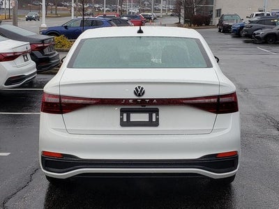 2026 Volkswagen Jetta 1.5T Sport