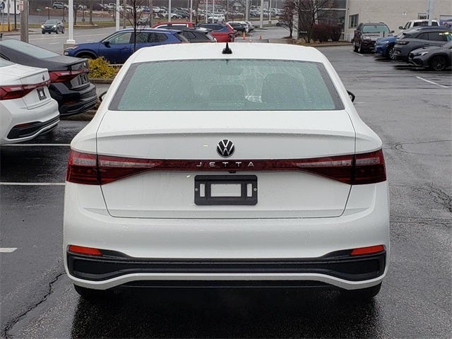 2026 Volkswagen Jetta 1.5T Sport