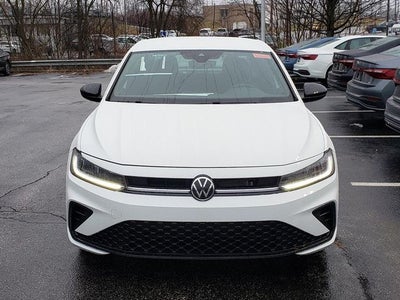 2026 Volkswagen Jetta 1.5T Sport