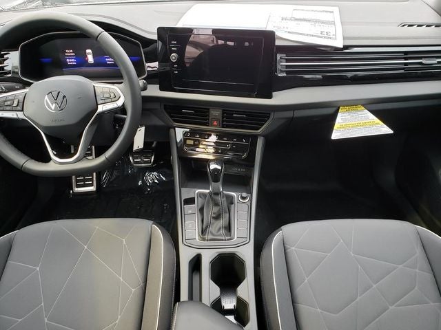2026 Volkswagen Jetta 1.5T Sport