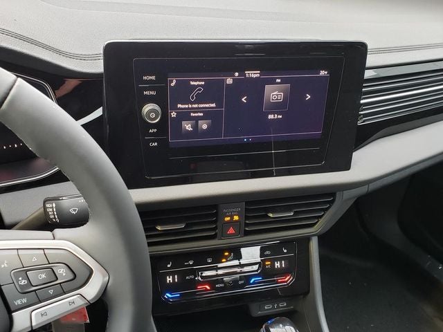 2026 Volkswagen Jetta 1.5T Sport