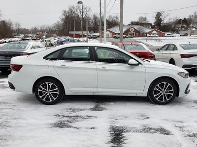 2026 Volkswagen Jetta 1.5T Sport