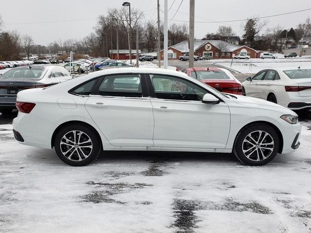 2026 Volkswagen Jetta 1.5T Sport