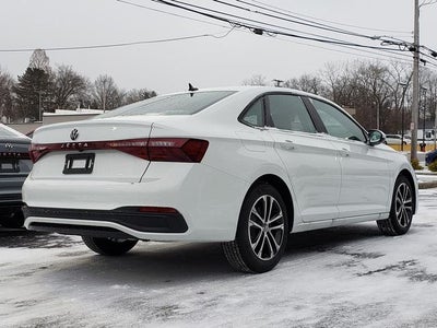 2026 Volkswagen Jetta 1.5T Sport