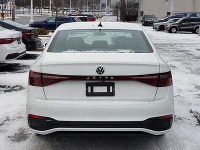 2026 Volkswagen Jetta 1.5T Sport