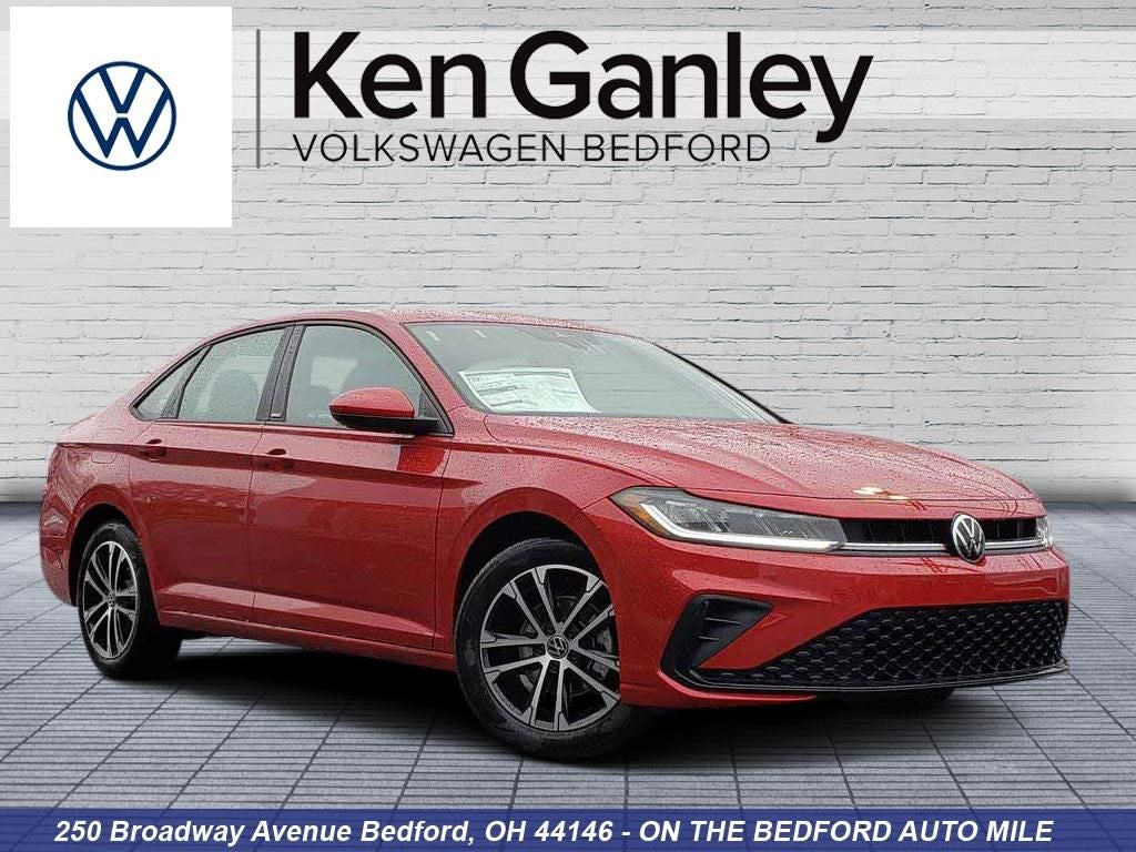 2026 Volkswagen Jetta 1.5T Sport