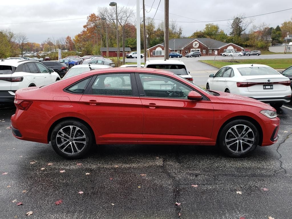 2026 Volkswagen Jetta 1.5T Sport