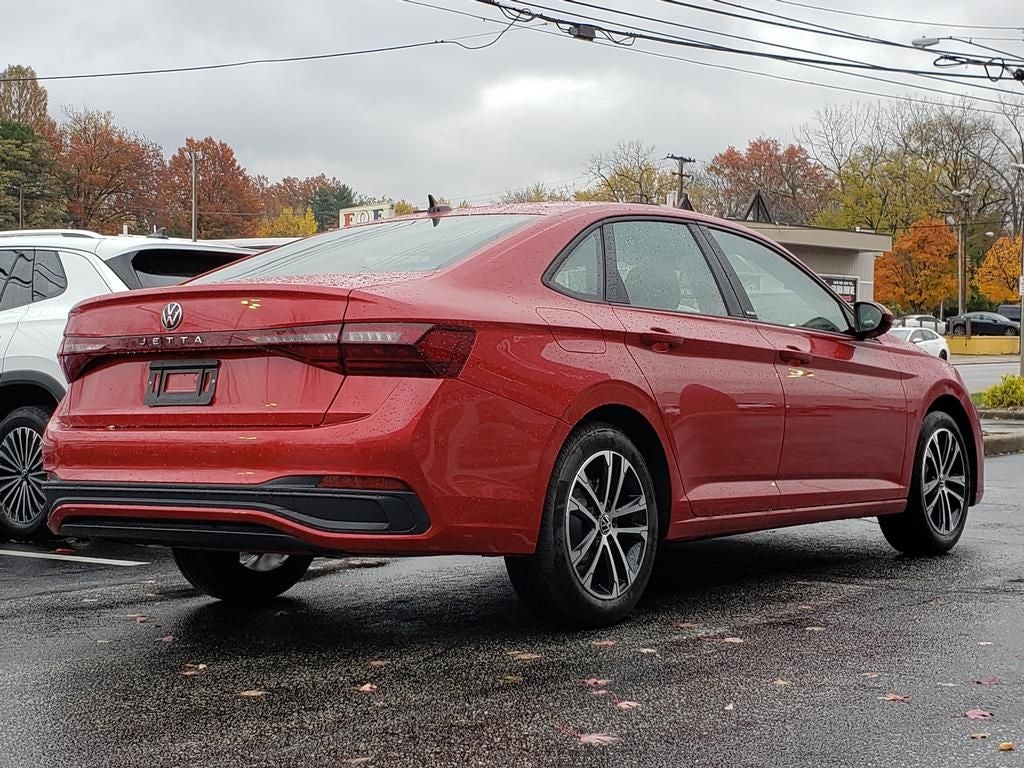 2026 Volkswagen Jetta 1.5T Sport