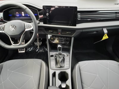 2026 Volkswagen Jetta 1.5T Sport