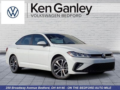 2026 Volkswagen Jetta 1.5T Sport